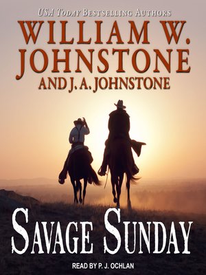 cover image of Savage Sunday